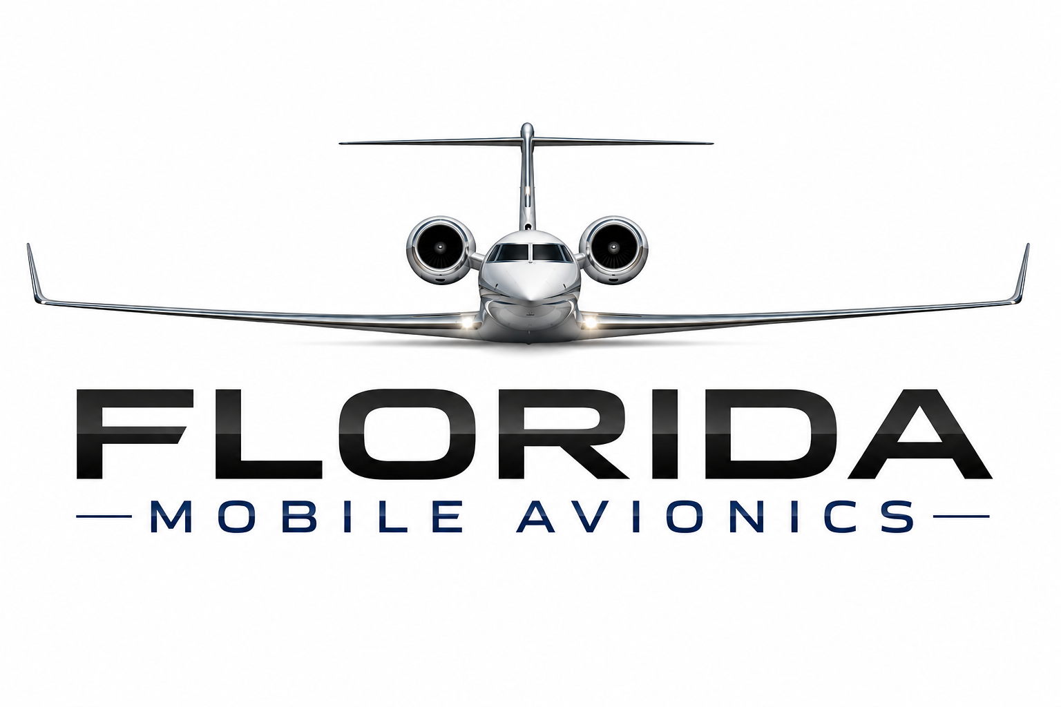 Florida Mobile Avionics logo